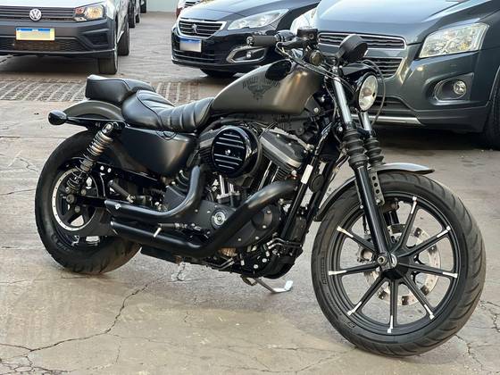 HARLEY-DAVIDSON SPORTSTER XL 883N IRON HARLEY-DAVIDSON SPORTSTER XL 883N IRON